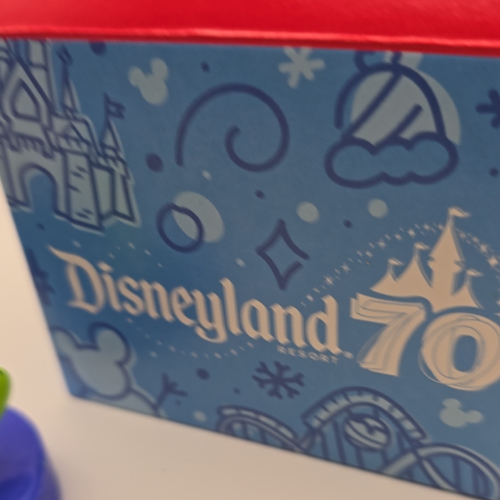 Disney Character Playset - Green, Black, and Blue - Picture 3 of 3